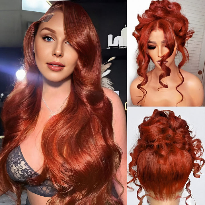 Colored Wigs